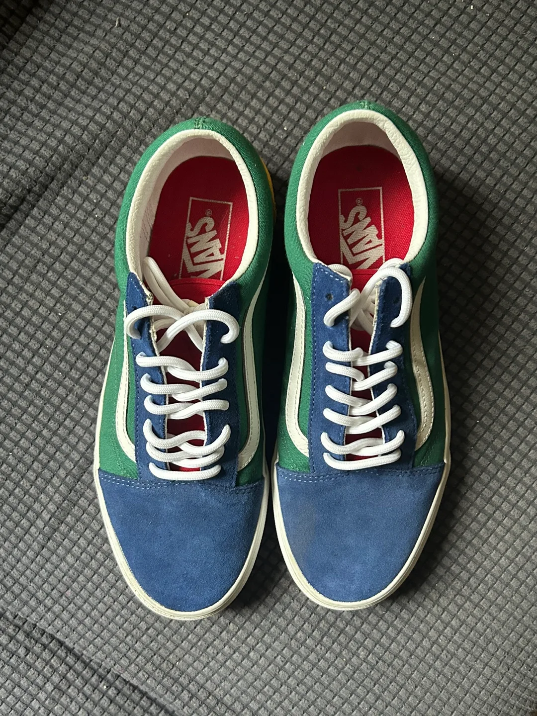 Classic Vans 8M/9.5W image indicator(2)