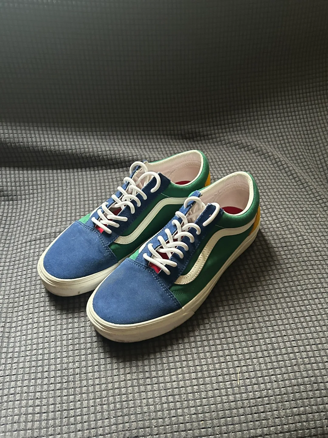 Classic Vans 8M/9.5W image indicator(3)