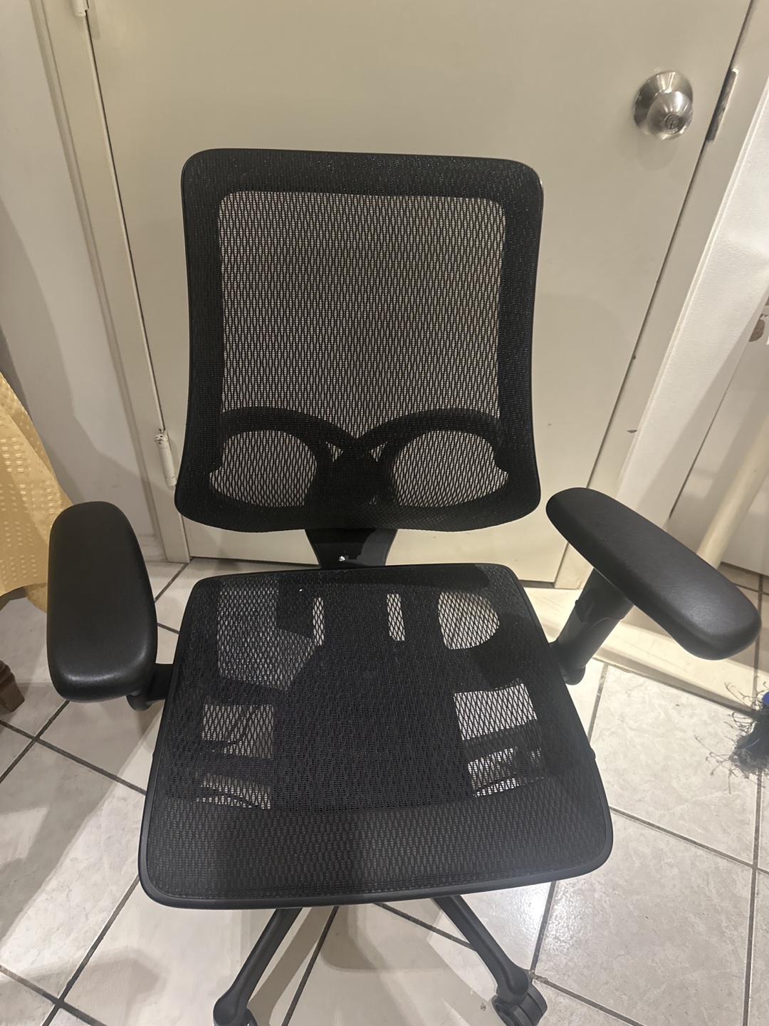 Black Mesh Office Chair