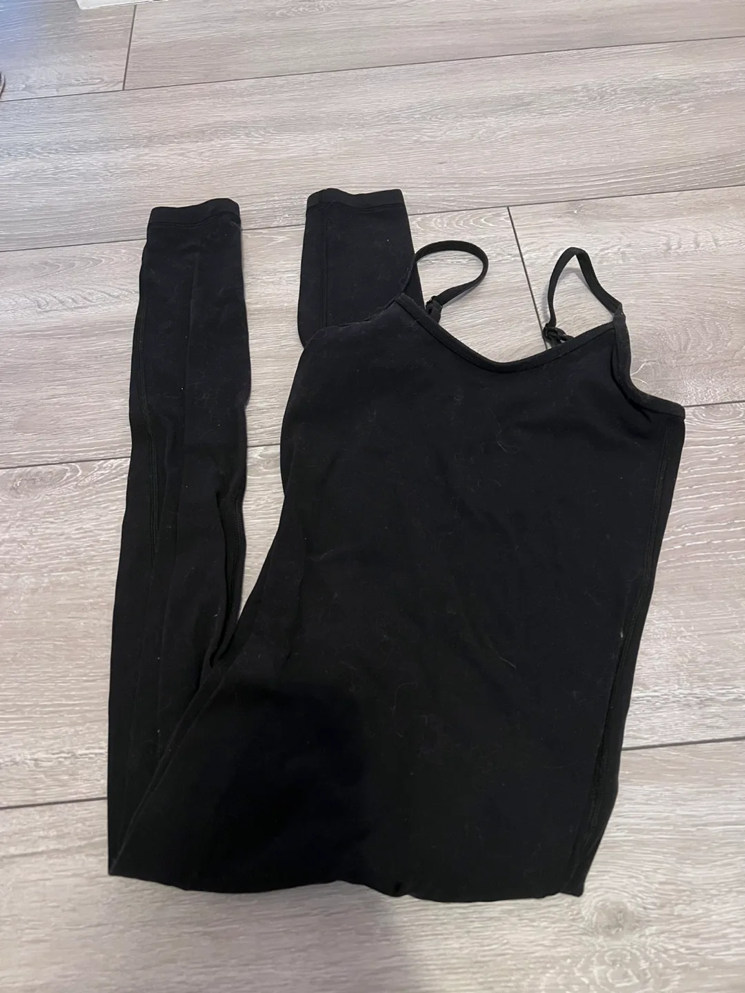 Aritzia TNA TnAction Yoga Jumpsuit Jumper thumbnail