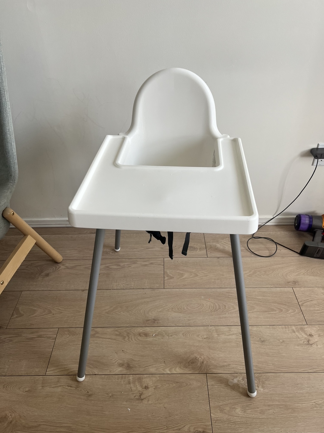 IKEA Antilop High Chair - White - photo 4