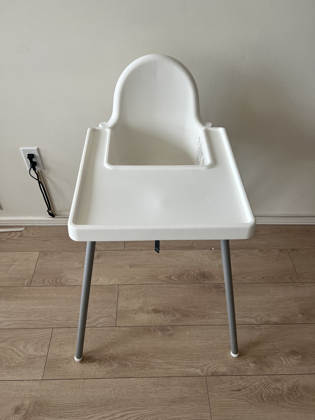 IKEA Antilop High Chair - White