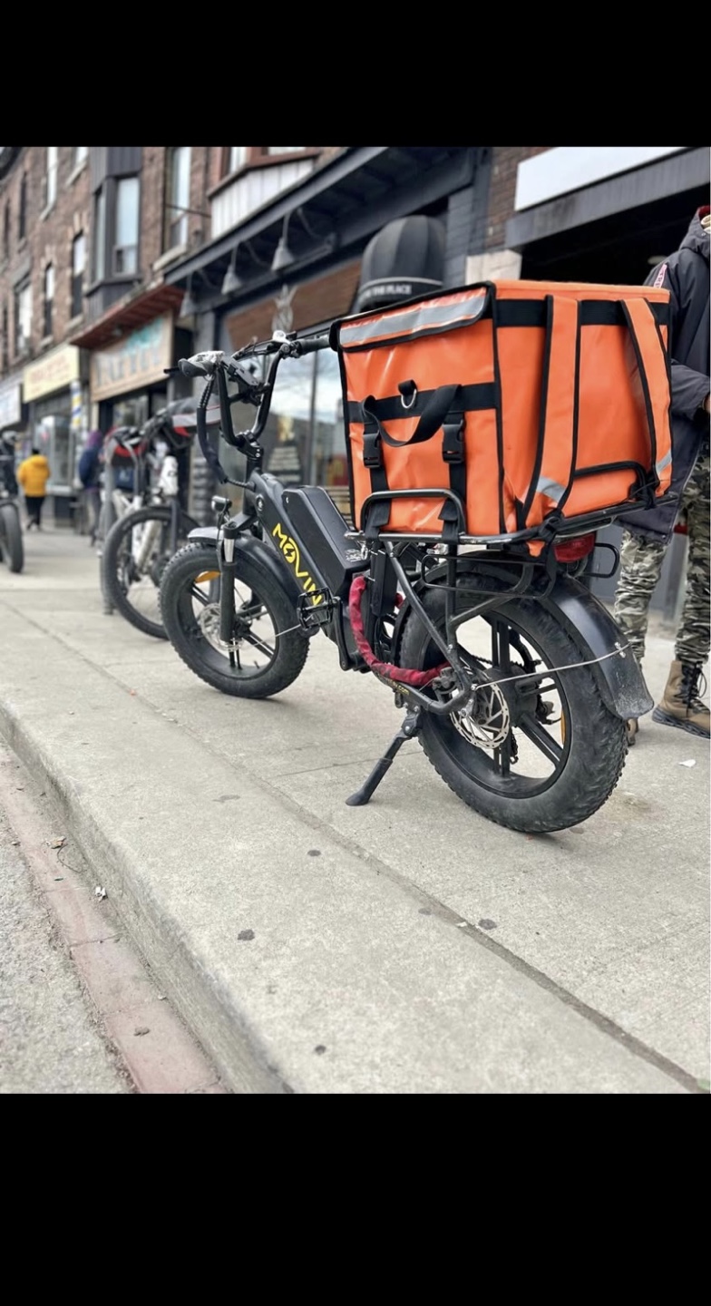 Mövin Electric Bike