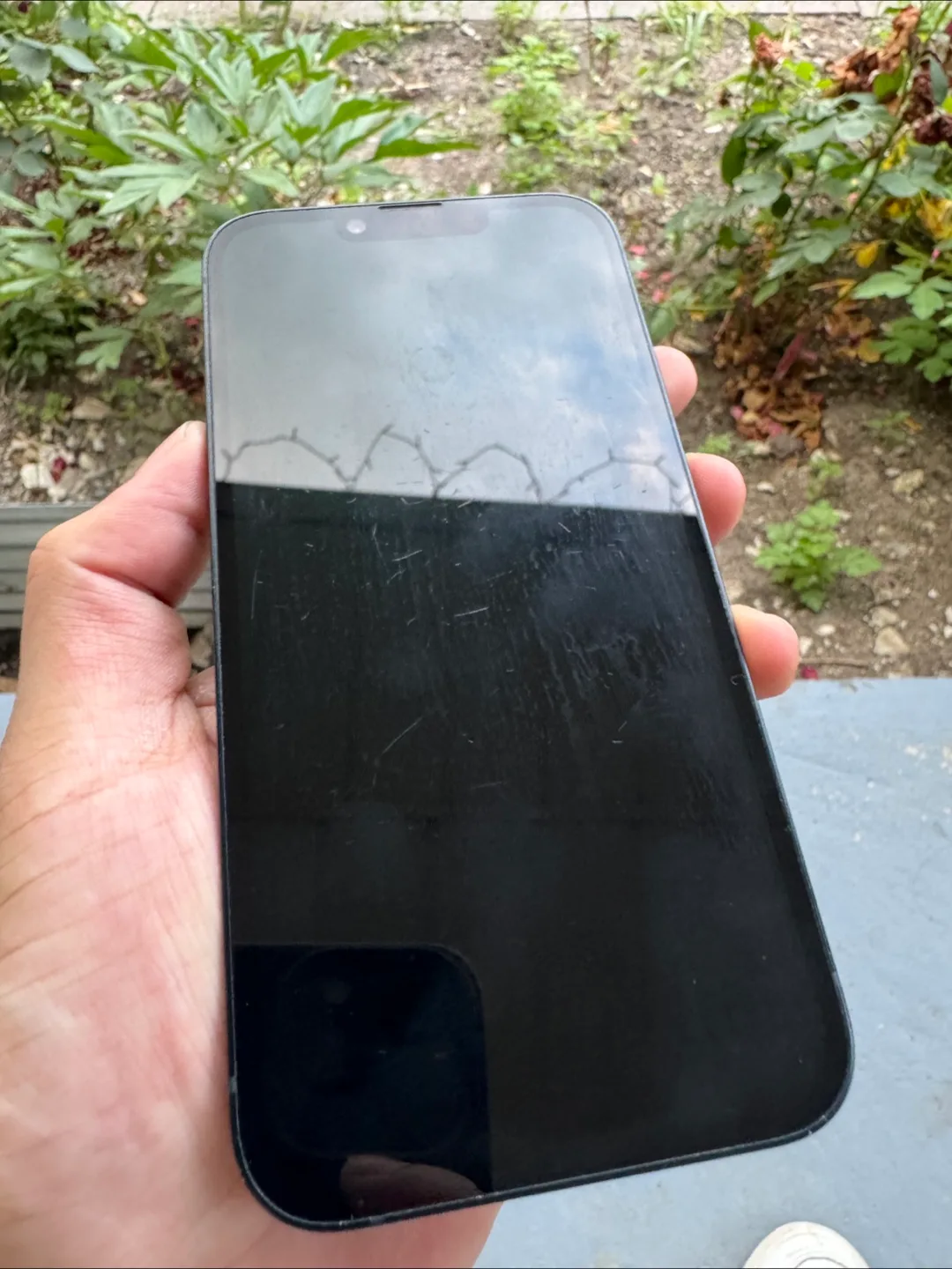 (GOOD) iPhone 14 w/128GB thumbnail