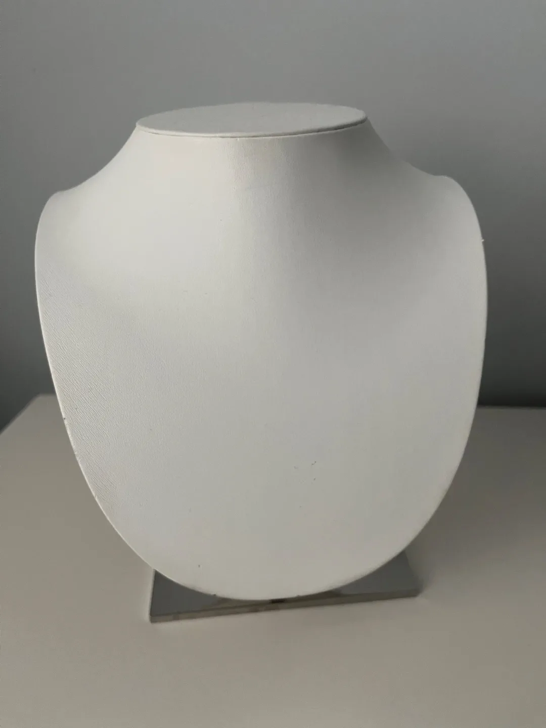 Necklace Display Bust - Jewellery Stand thumbnail