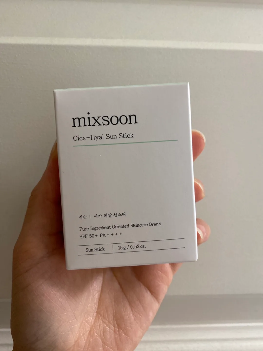 Mixsoon Cica-Hyal Sun Stick thumbnail