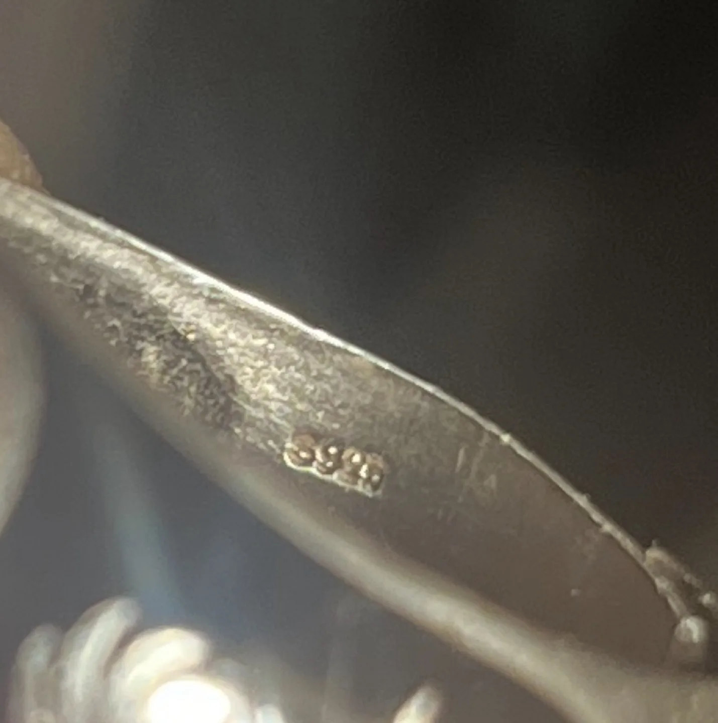 Sterling Silver Ring image indicator(2)