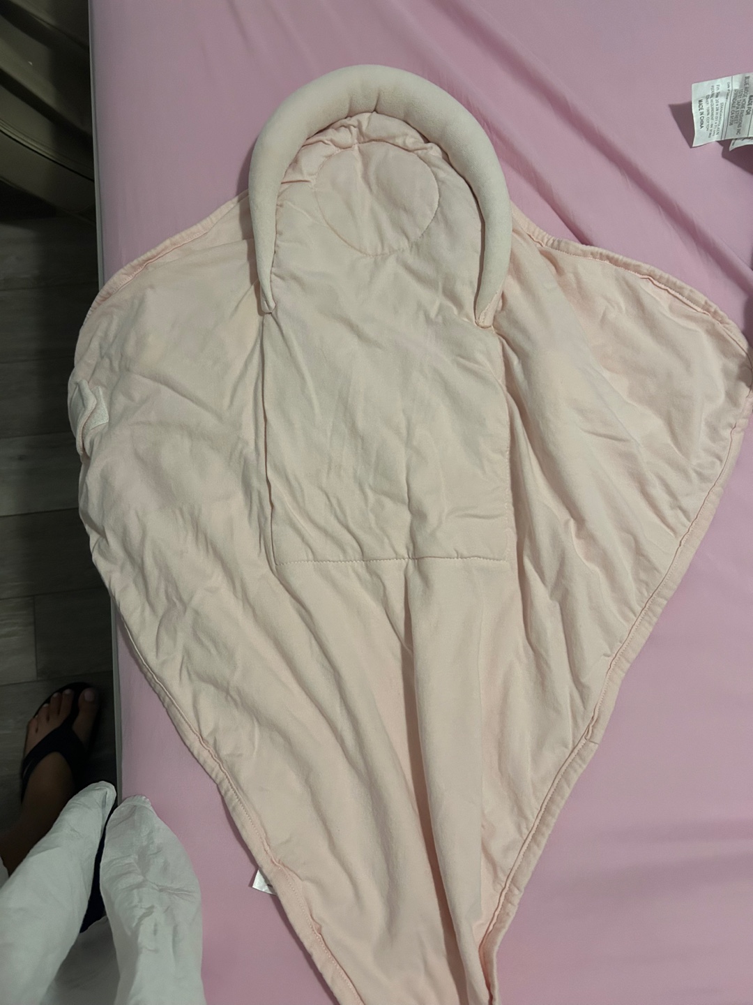 Baby Head Support Blanket