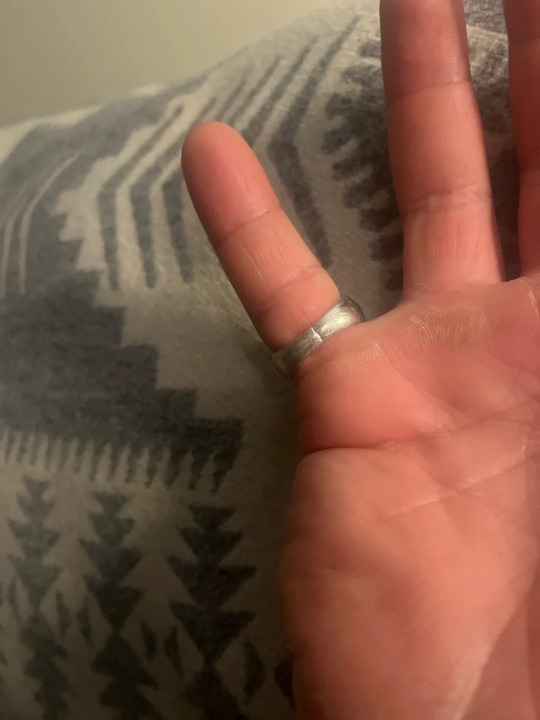 Sterling Silver Ring image indicator(3)