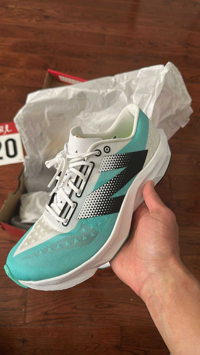 New balance pulse v1