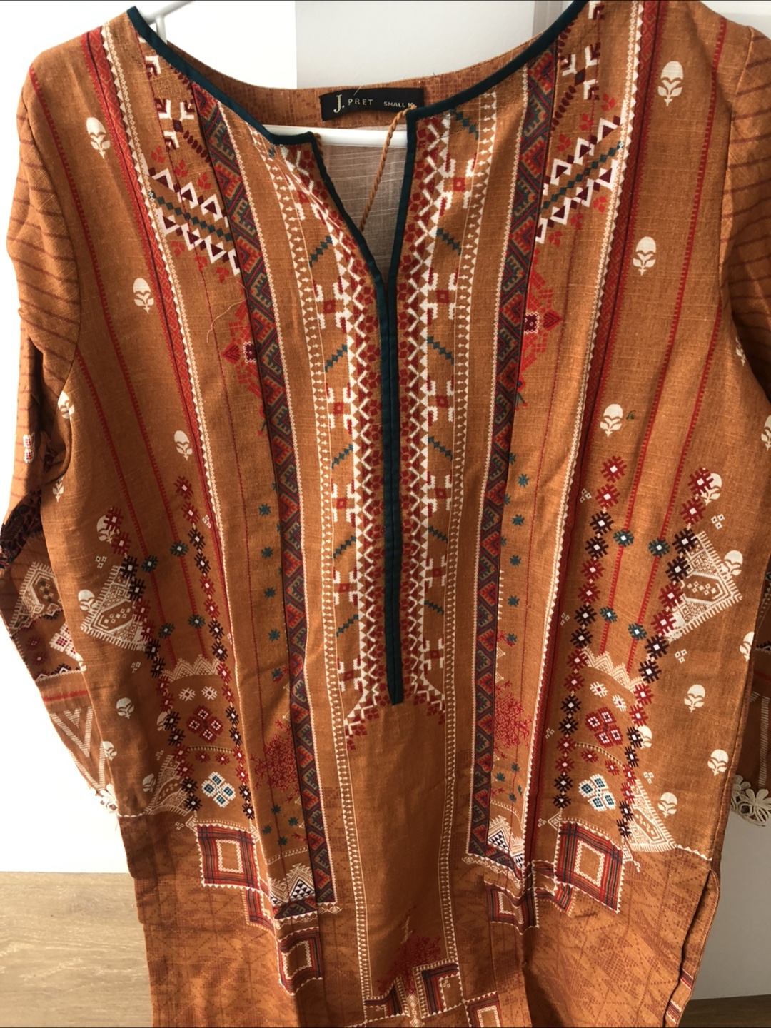 J. Pret Women's shirt - photo 2