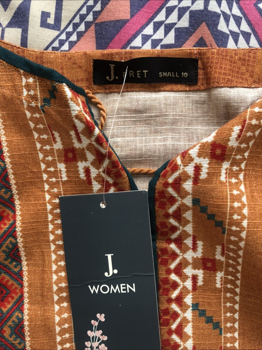 J. Pret Women's shirt