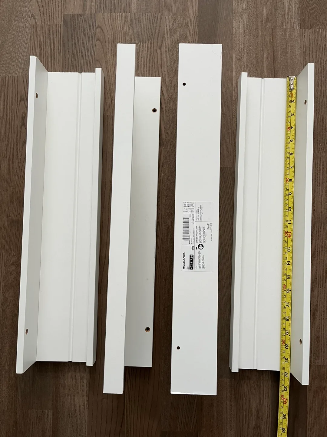 New IKEA Picture Ledge thumbnail