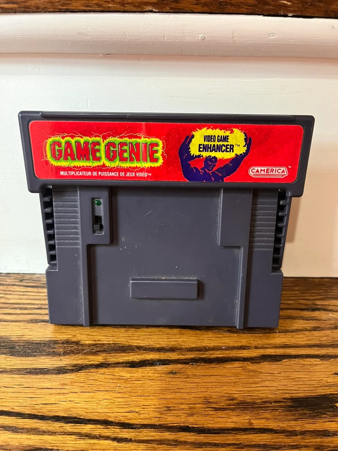 Game Genie Video Game Enhancer for Super Nintendo thumbnail