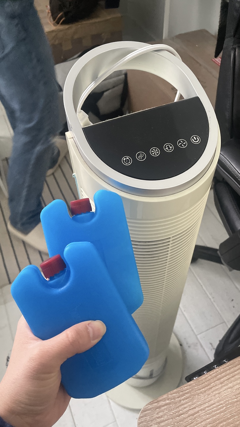 Evaporative Cooler & Tower Fan - photo 2