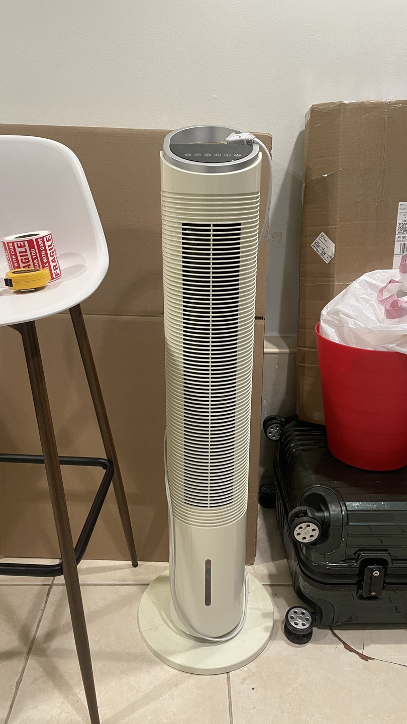Evaporative Cooler & Tower Fan