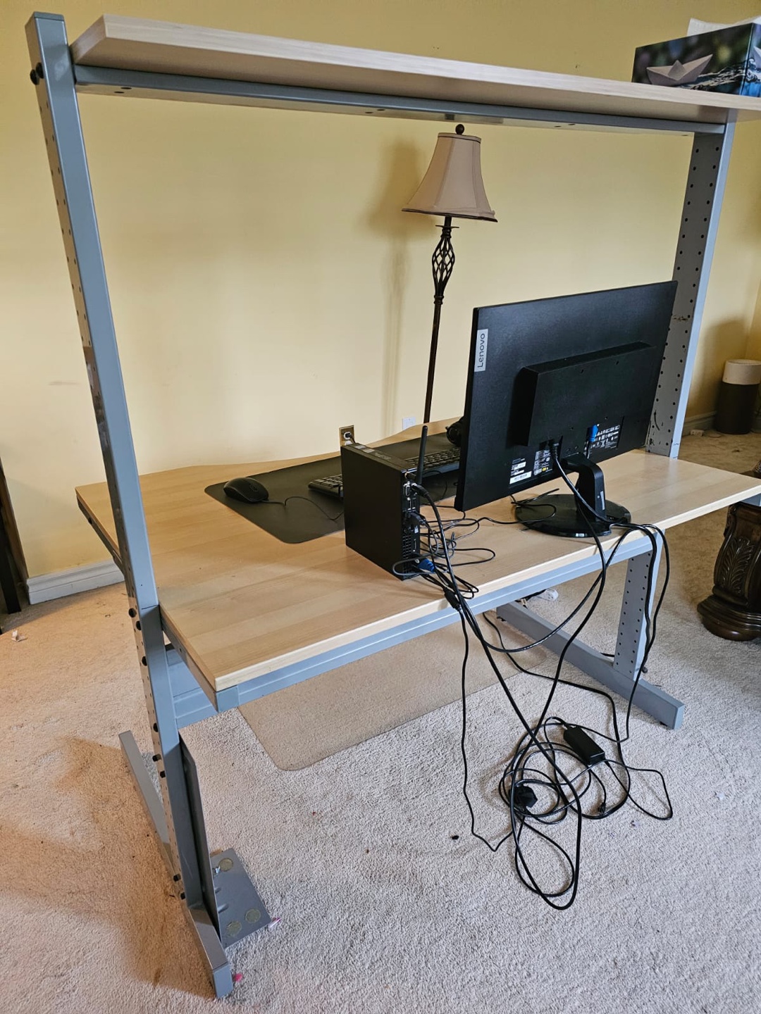Desk - Computer/Gaming Workstation