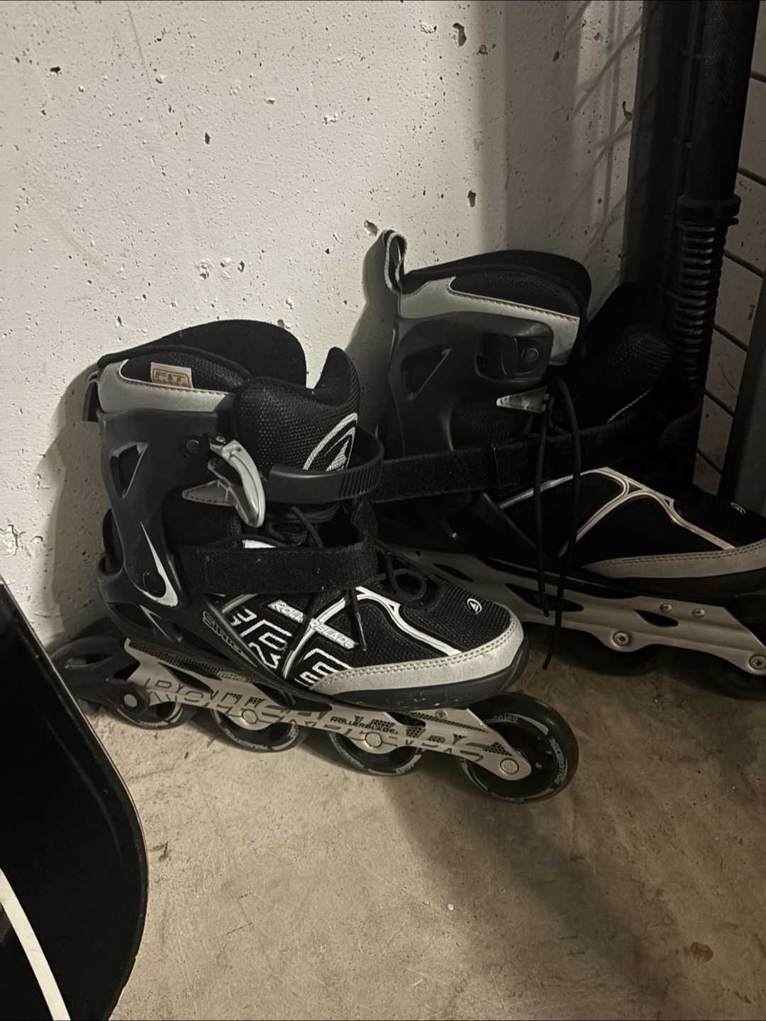 Rollerblade Sirio Inline Skates - Size 8 US
