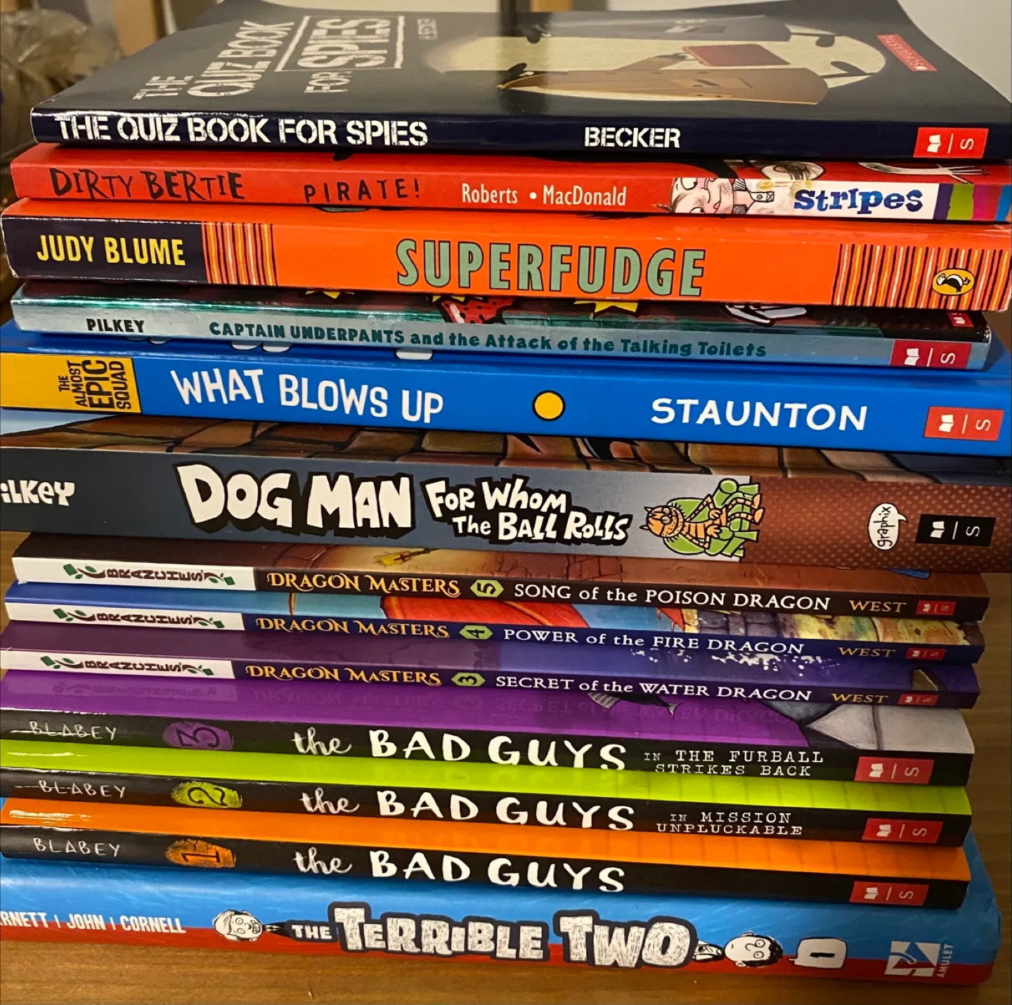 Kids' Book Bundle thumbnail