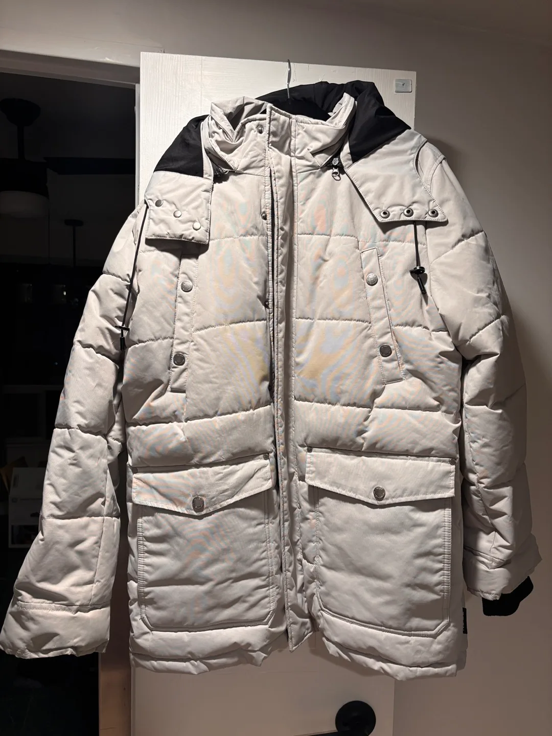 Noize Puffer Jacket, Size XL thumbnail