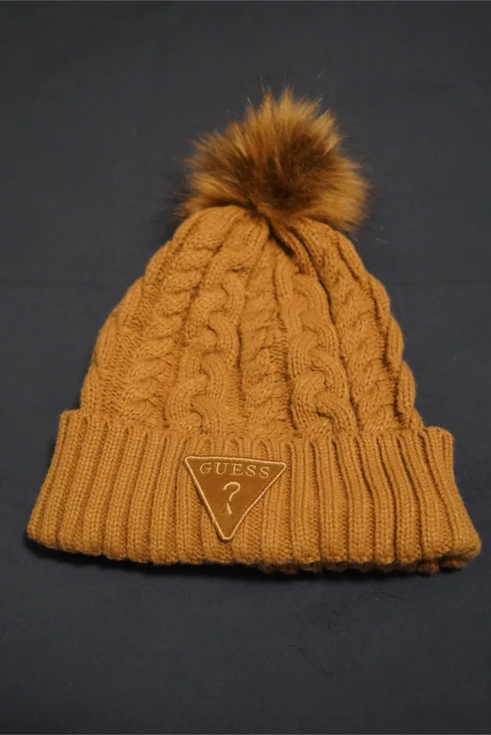 Guess Toque with Pom Pom