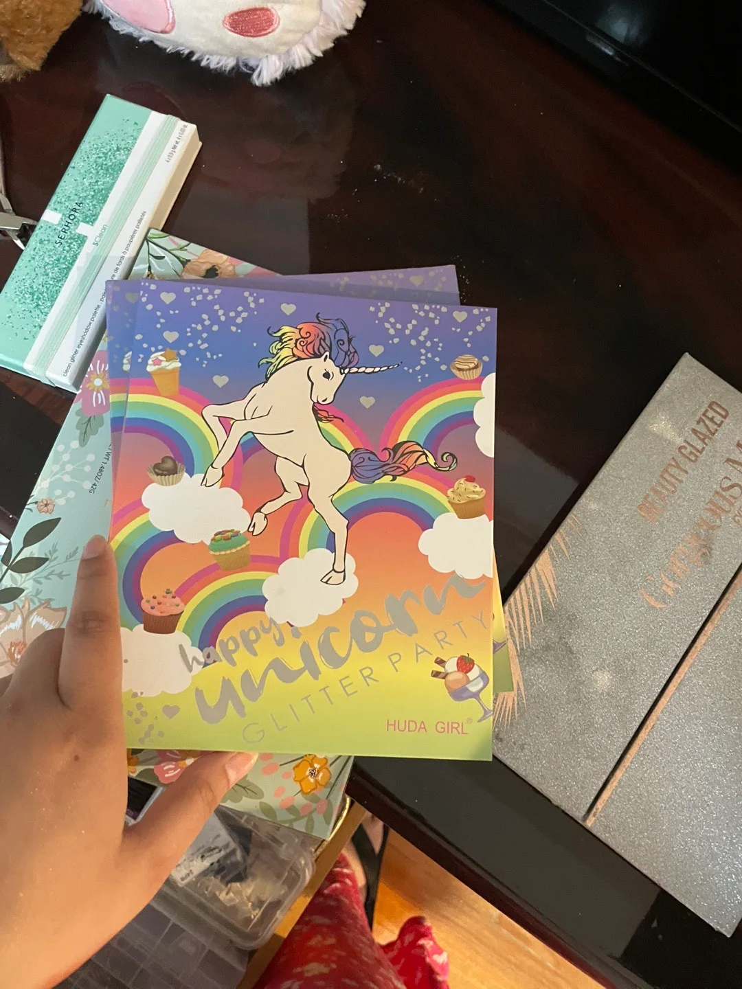 Nancy Ajram Eyeshadow Palette image indicator(6)