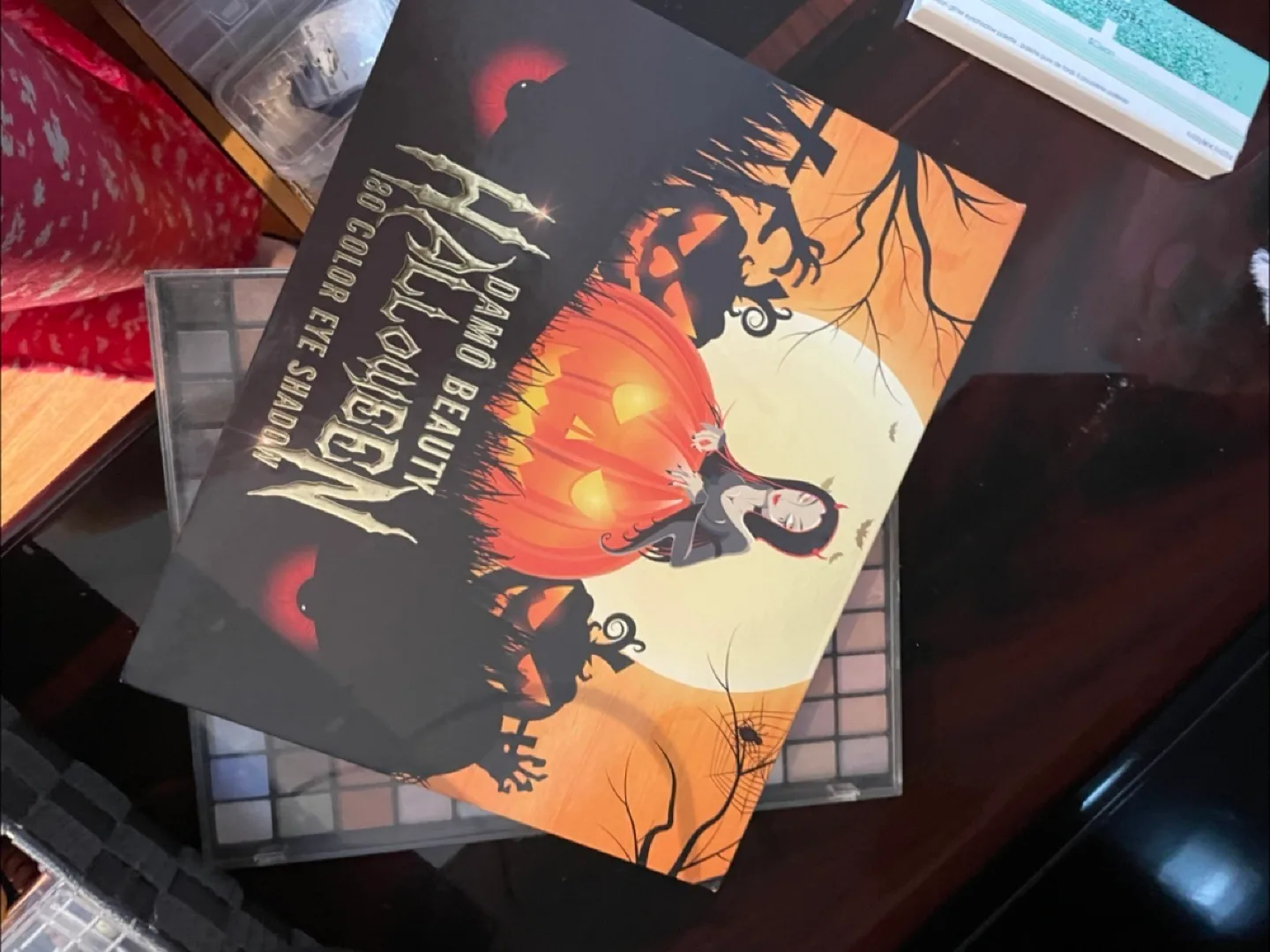 Nancy Ajram Eyeshadow Palette image indicator(4)