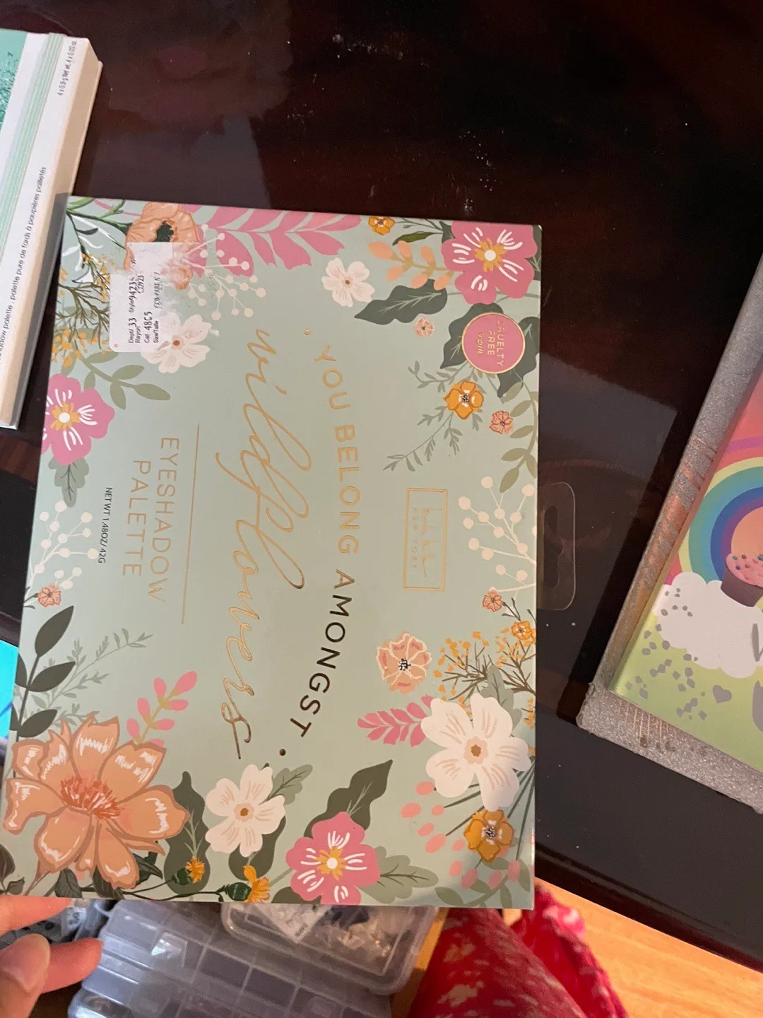 Nancy Ajram Eyeshadow Palette image indicator(8)