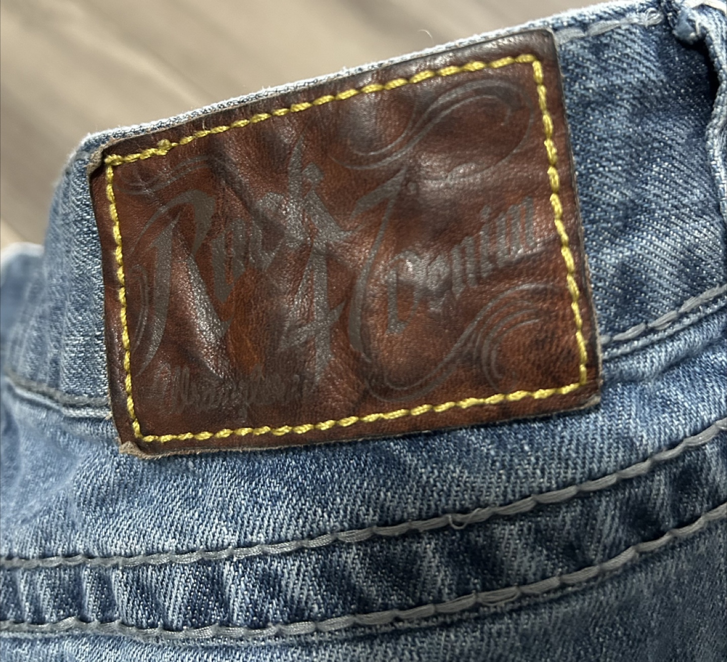 Rocky 47 Denim Boot Cut Jeans - photo 4