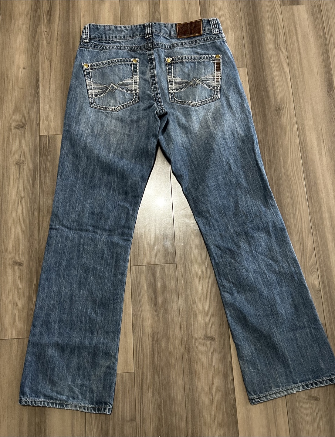 Rocky 47 Denim Boot Cut Jeans - photo 2