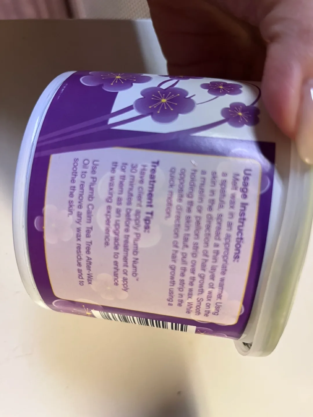 Wax Warmer image indicator(3)