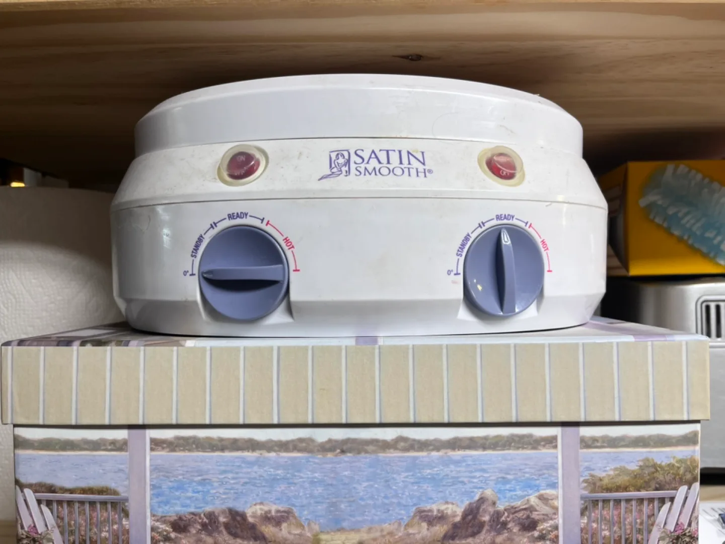 Wax Warmer thumbnail