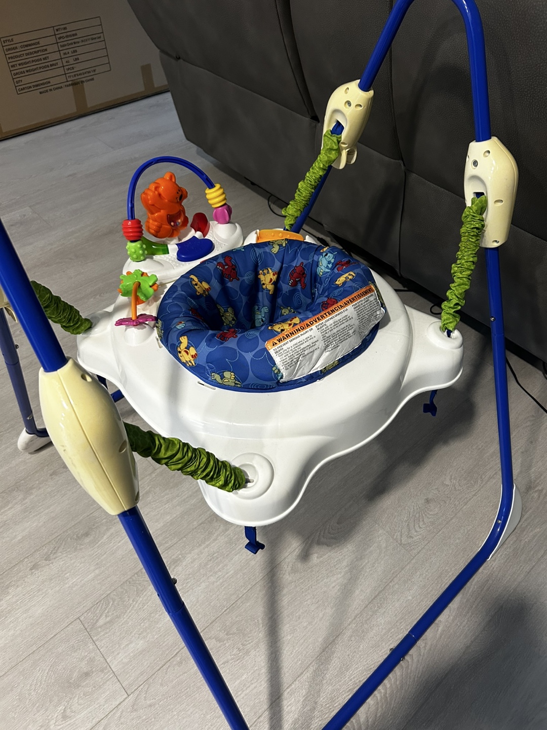 Fisher-Price Jumperoo Activity Centre - photo 2