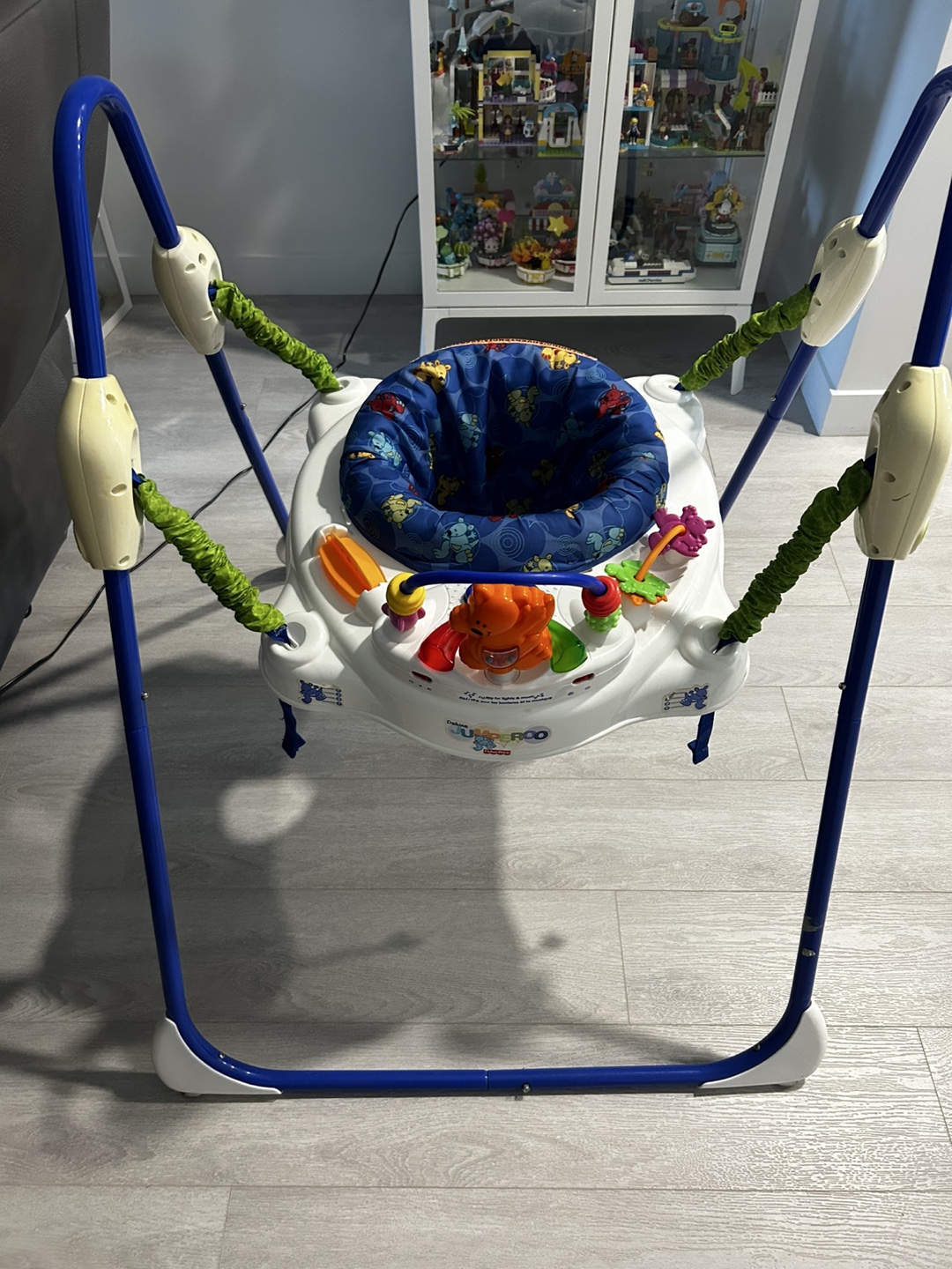 Fisher-Price Jumperoo Activity Centre