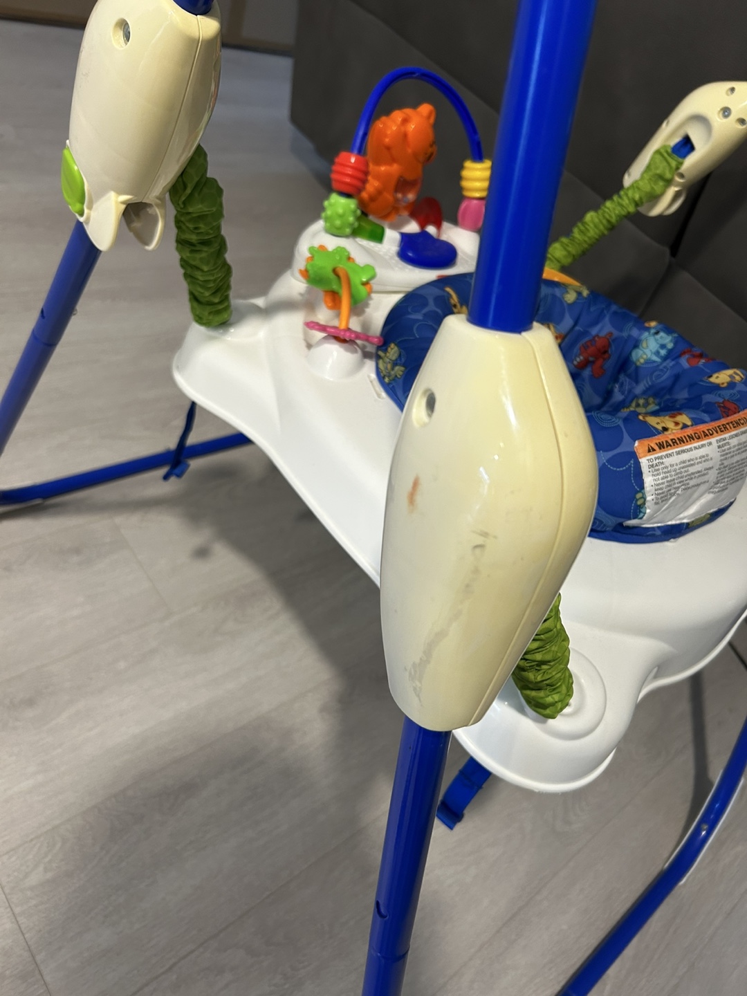 Fisher-Price Jumperoo Activity Centre - photo 3