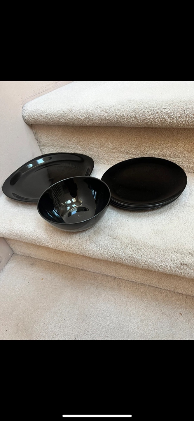 Variety of Plates and Bowls - photo 3