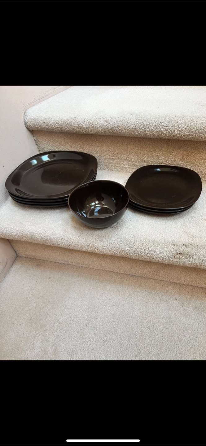 Variety of Plates and Bowls - photo 2