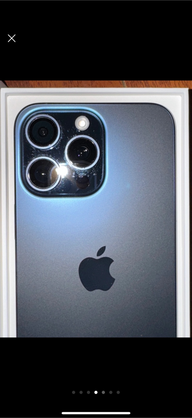Apple iPhone 15 Pro Max - purple
