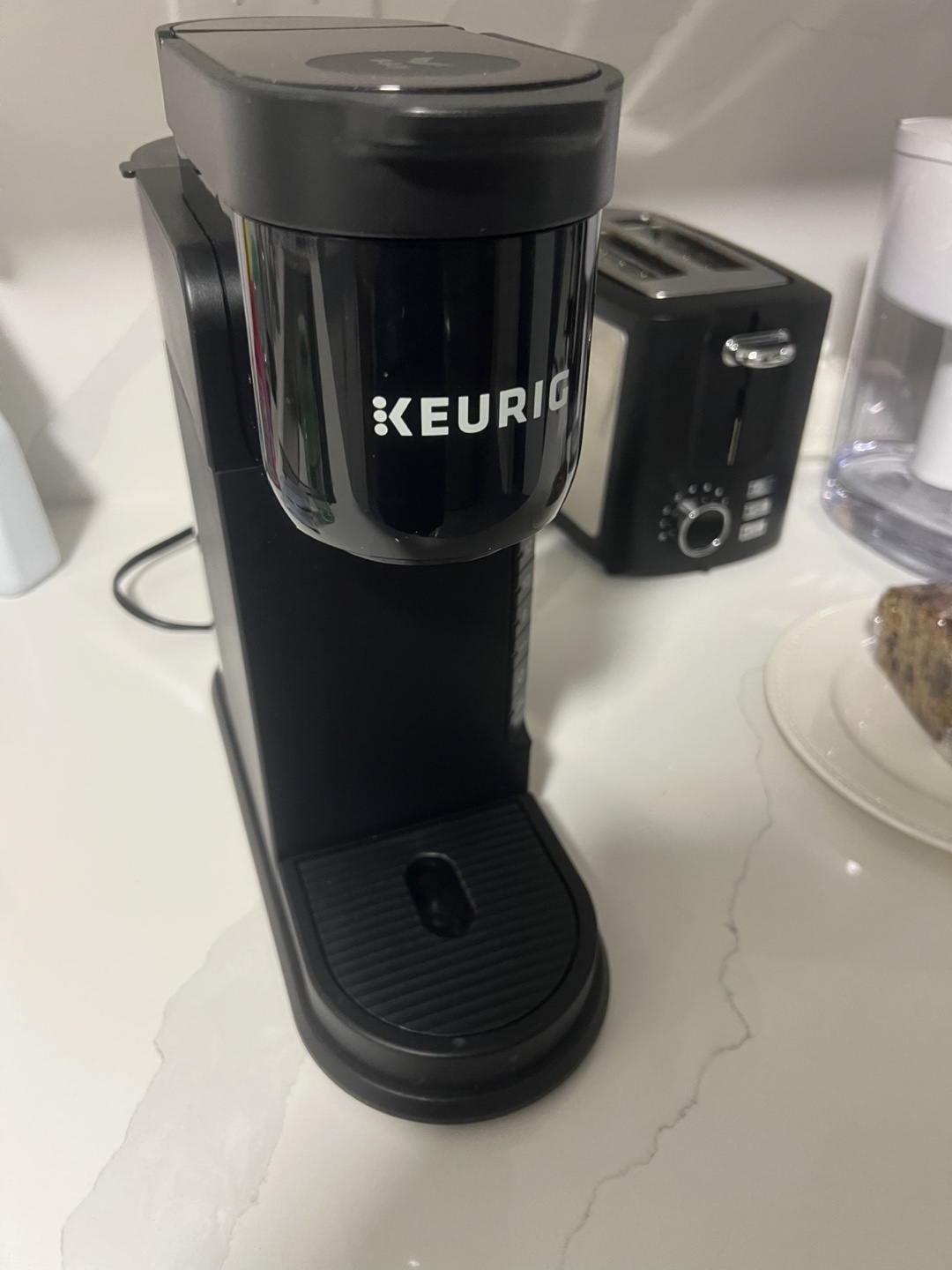Keurig Single Serve Coffee Maker - Black