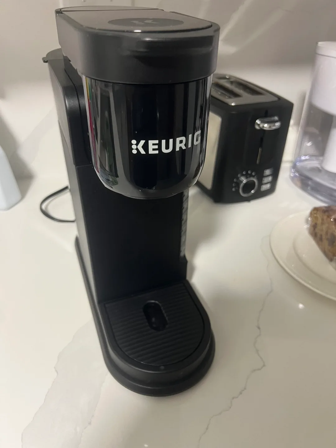 Keurig Single Serve Coffee Maker - Black thumbnail