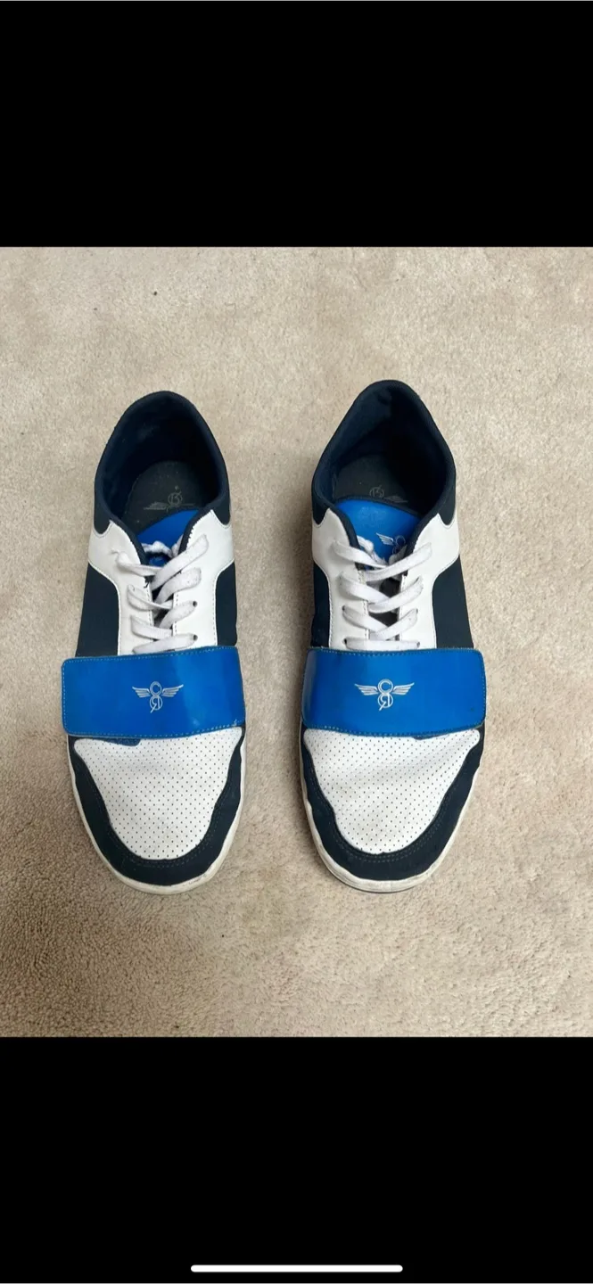 Creative Recreation Blue/White Sneakers thumbnail