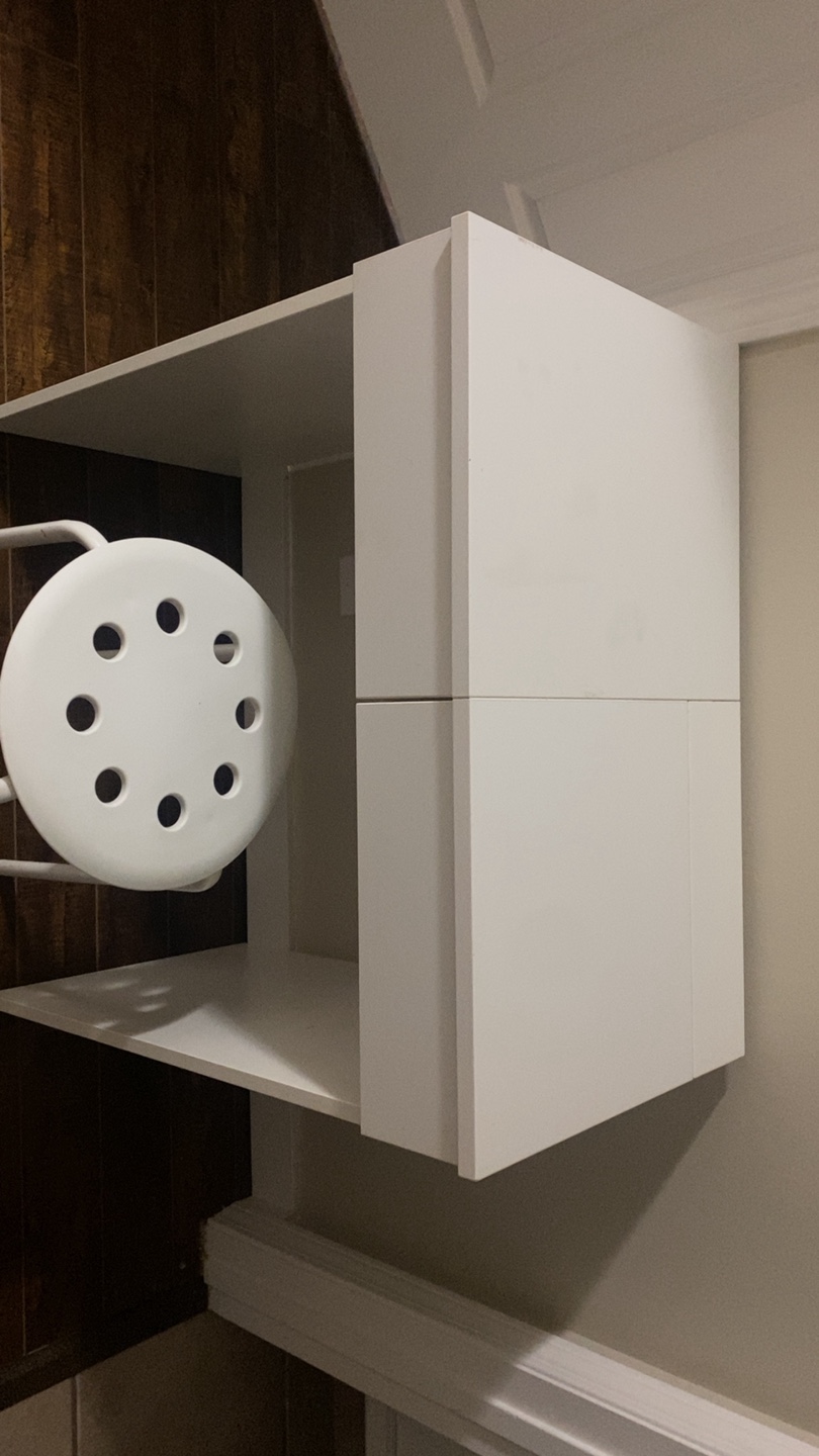 IKEA Brimnes Dressing Table & Stool