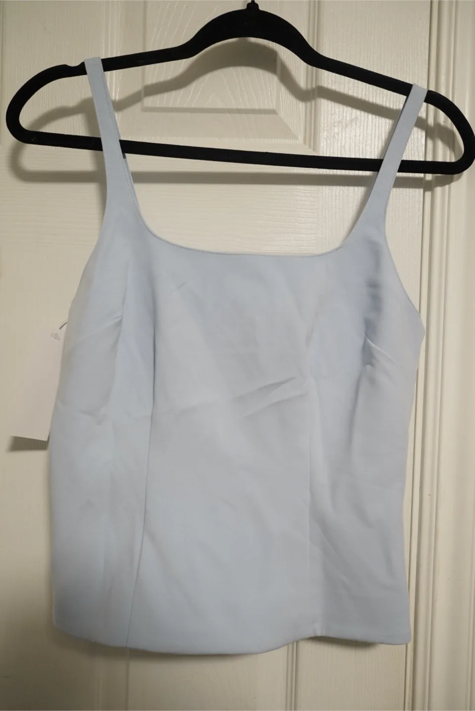French Connection Light Blue Tank Top - Size 4