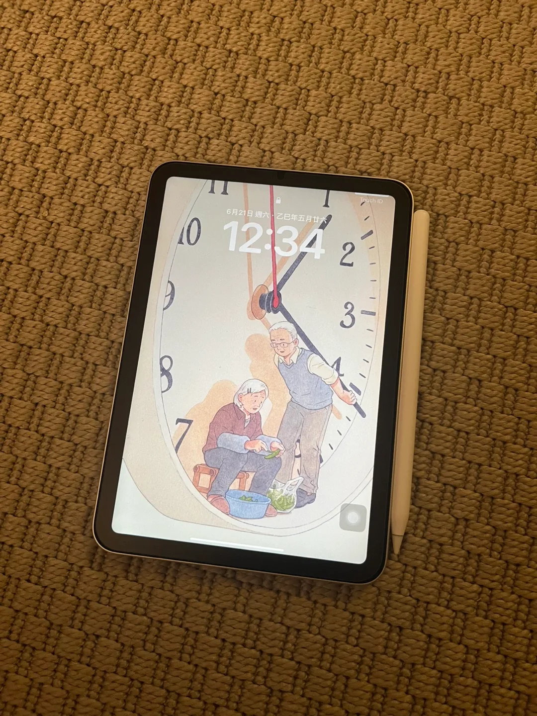 Apple iPad Mini 6th gen & Apple Pencil 2 image indicator(2)