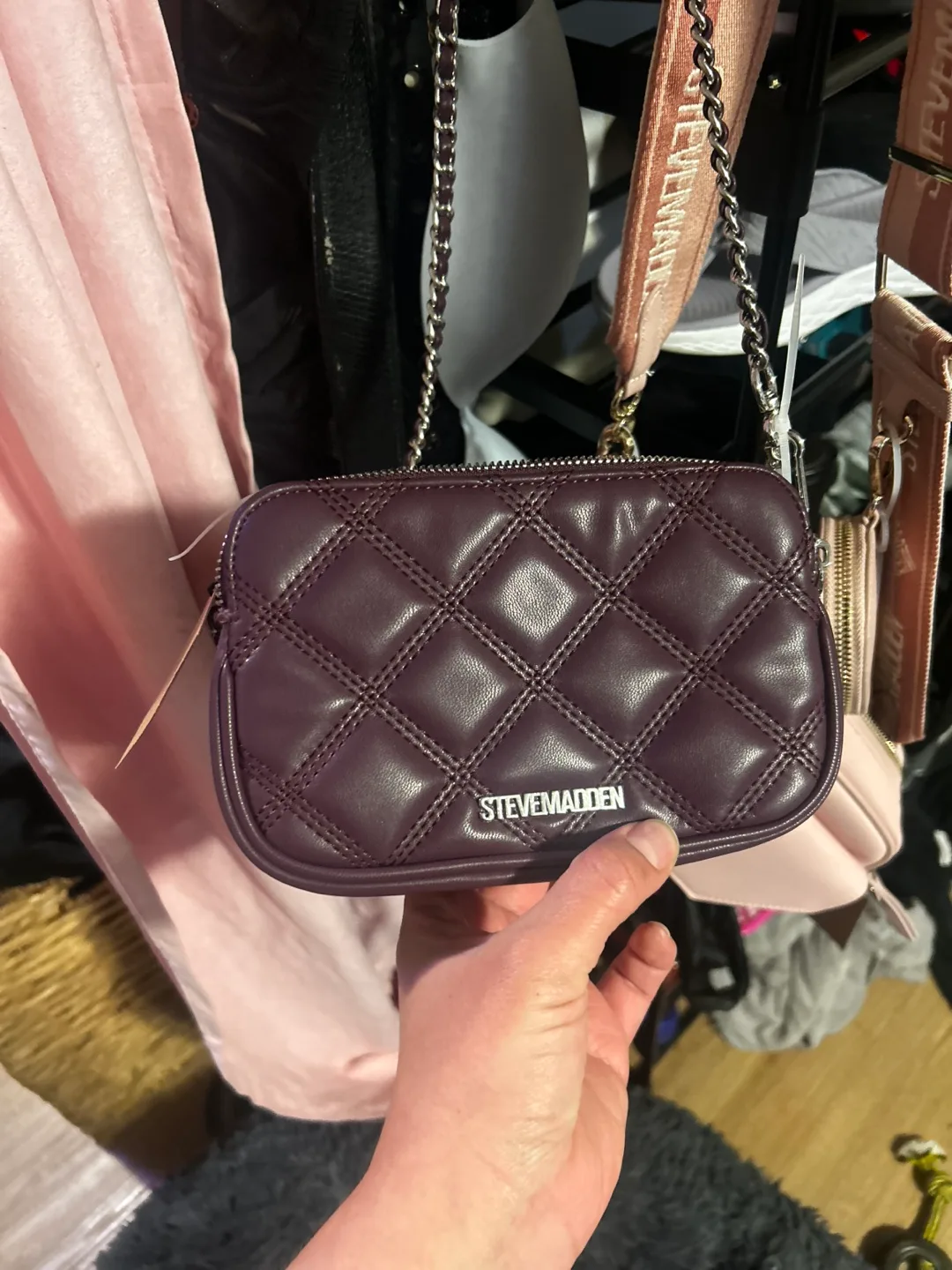 Steve Madden Crossbody Bag 🥕 image indicator(2)