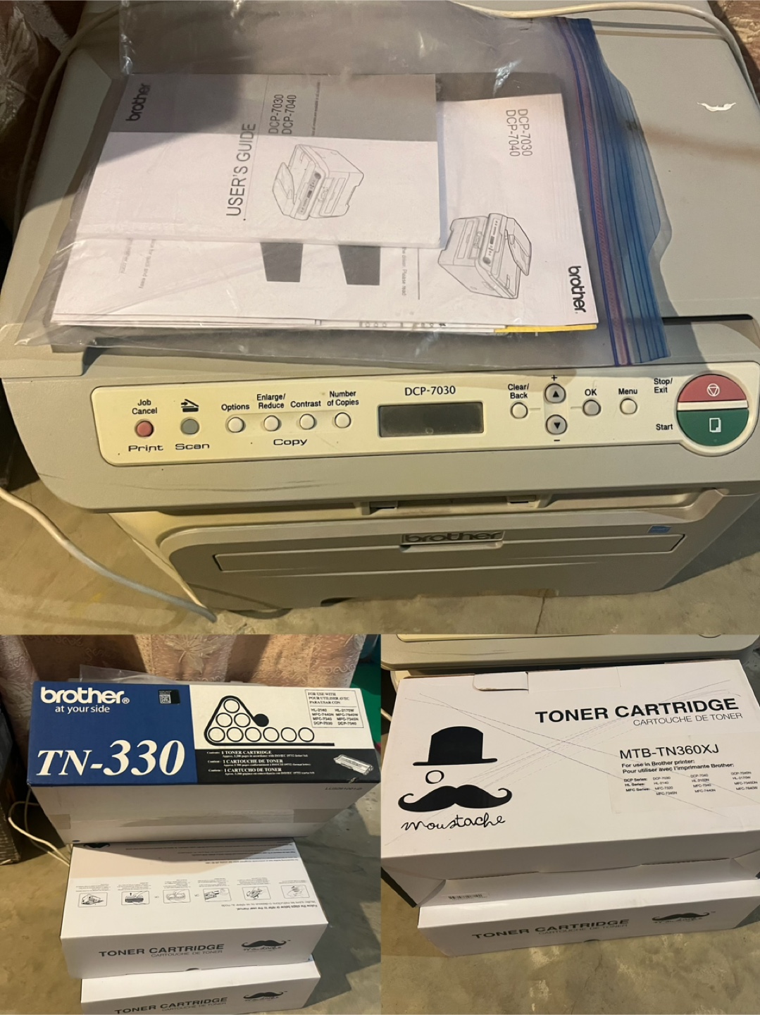 Printers-free