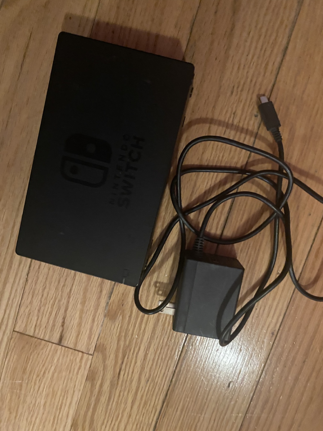 Nintendo Switch Dock & Accessories