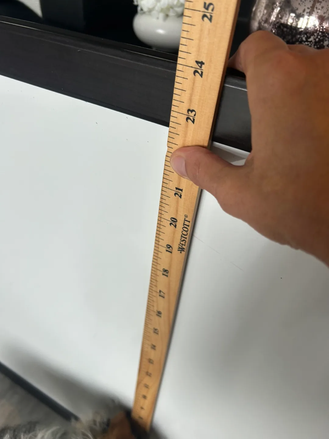 Quartet Magnetic Whiteboard, 24x36 inches image indicator(5)