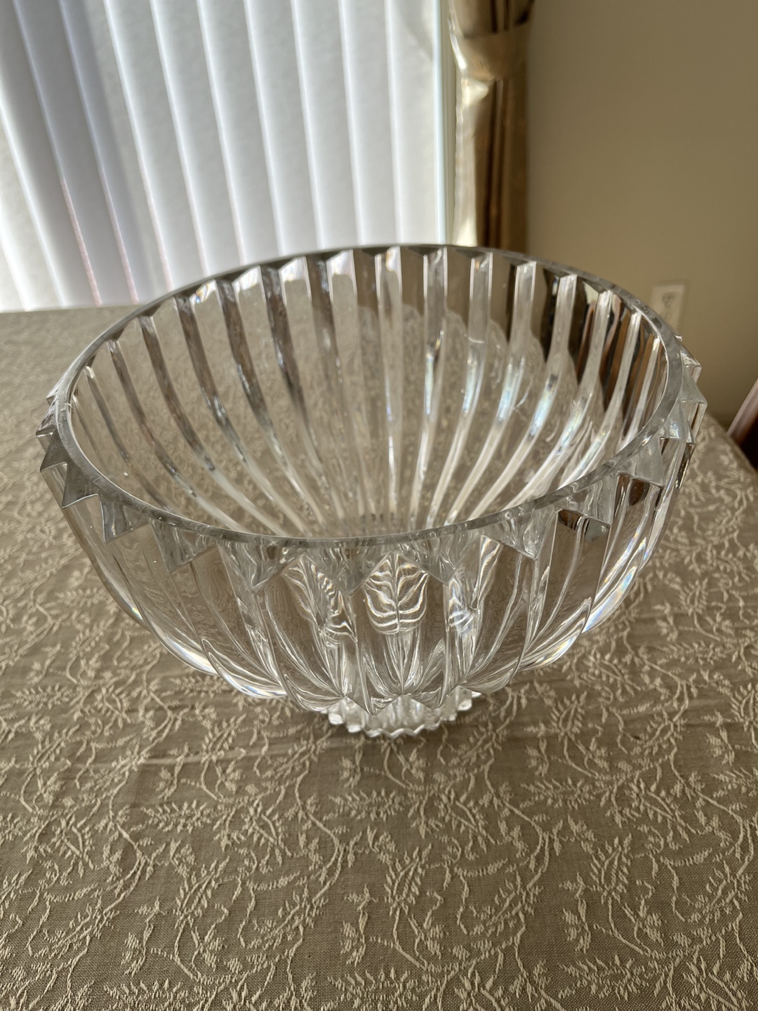 Punch Bowl on pedestal - photo 3