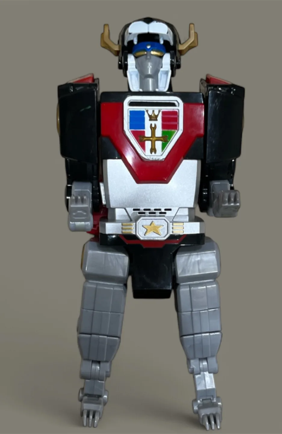 Voltron Black Lion Talking Sounds Toy image indicator(5)
